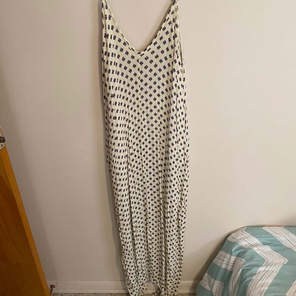 Pretty maxi with POCKETS!